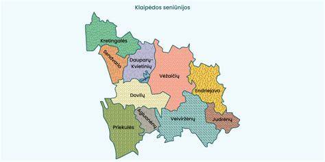 žemėlapis su bandymo lauko lokacija Klaipėdos rajone