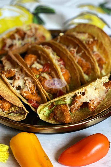 paruošti taco su jautienos faršu ir daržovėmis