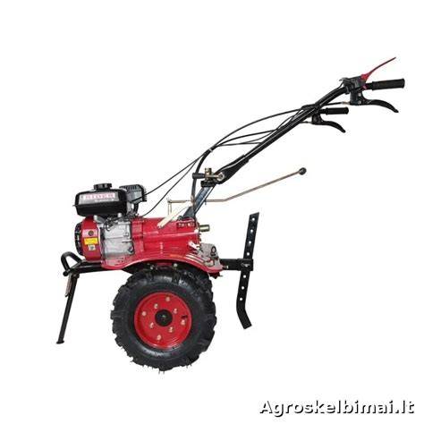 Nuotrauka: Aidas TC-210 kultivatorius
