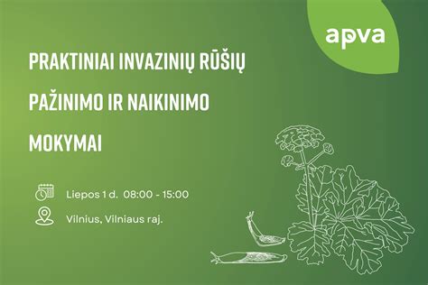 Schematinis laukinių augalų rūšių klasifikavimo ir naikinimo procesas