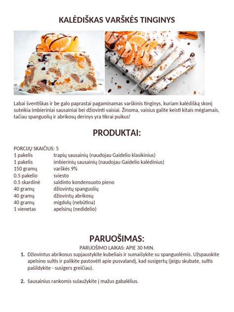 Nuotrauka gražiai papuošto braškinio varškės tinginio