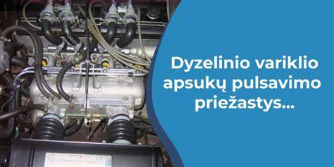 Schema oru aušinamo dyzelinio variklio D-144