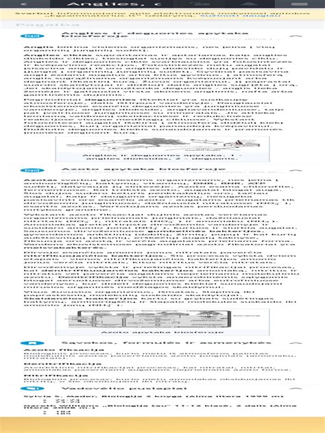 Infografika, iliustruojanti organinės anglies mažėjimo ir azoto trąšų naudojimo problemų mastą bei rekomendacijas jų sprendimui.
