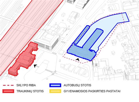 Schema su Šiltnamių gatvės numeriais ir gretimomis gatvėmis