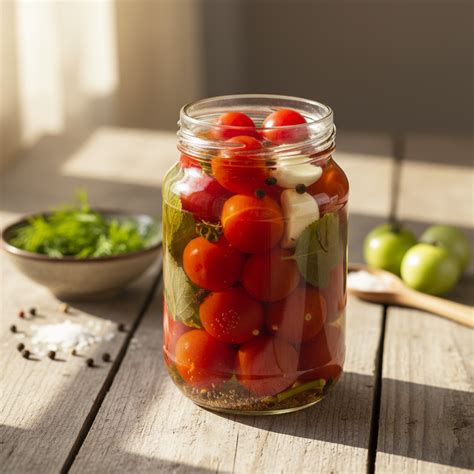 infografika su pagrindiniais patarimais, kaip pasirinkti tinkamus pomidorus konservavimui