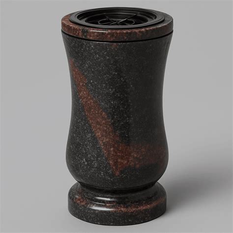 istorinė kapų vaza su simboliais