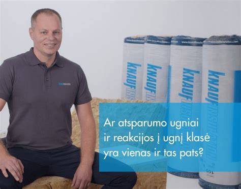 Schema, iliustruojanti priešgaisrinių atstumų tarp skirtingų atsparumo ugniai laipsnių pastatų sodininkų bendrijoje.