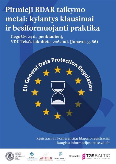 Infografika, iliustruojanti BDAR taikymo sritį ir išimtis