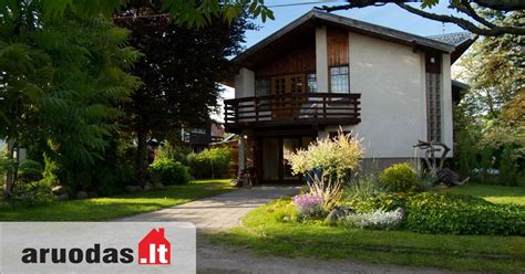 Originalus Algimanto Umbraso namas