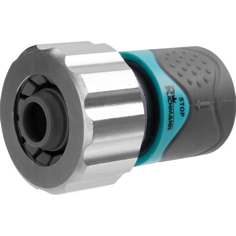 schematinis brėžinys, iliustruojantis skirtingus laistymo žarnų ilgių ir skersmenų variantus