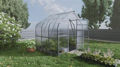 šiltnamio konstrukcijos parinktys