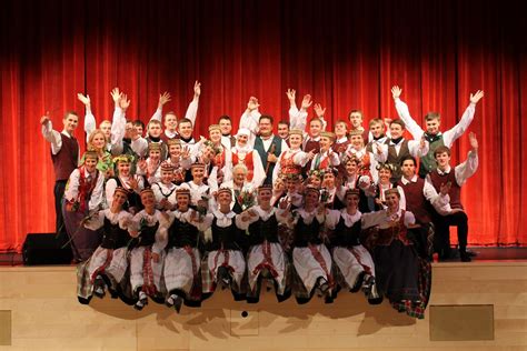 nuotrauka su ansamblio 