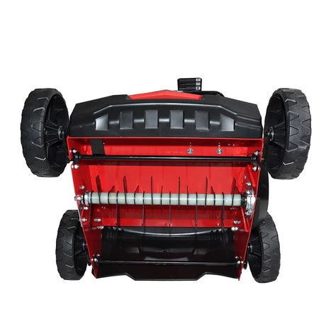 Nuotrauka: vejos aeratorius-skarifikatorius