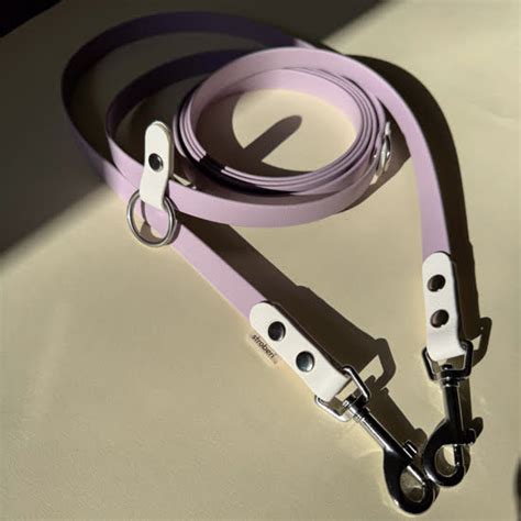 Biotano pavadėlio plotis 16mm ir 19mm