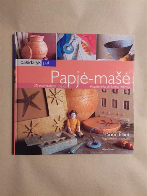 Schema, kaip paruošti papjė mašė masę iš kiaušinių padėklų