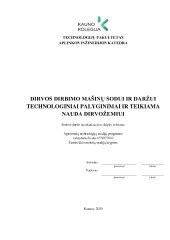 Schema, iliustruojanti pagrindinius dirvos dirbimo etapus ir jų poveikį dirvožemiui